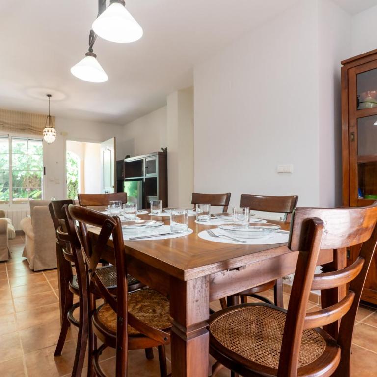 rentafive - Chalet - Piscina - Relax - Chalet - 14