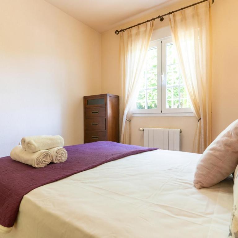 rentafive - Chalet - Piscina - Relax - Chalet - 18