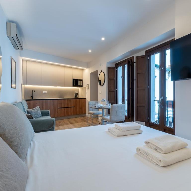 San Pedro Boutique Apartment - Apartamento de 1 dormitorio - 9