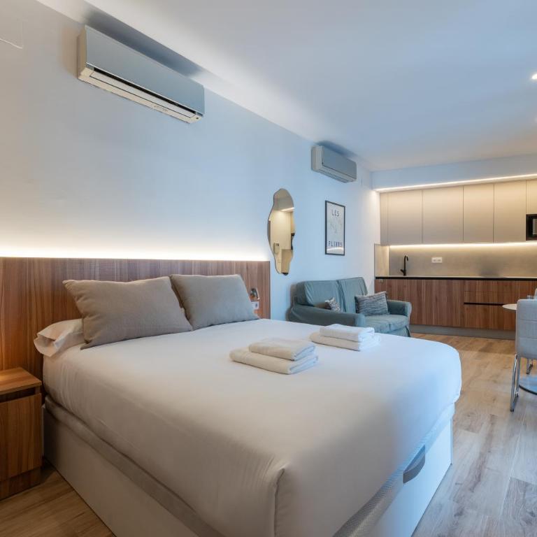 San Pedro Boutique Apartment - Apartamento de 1 dormitorio - 8
