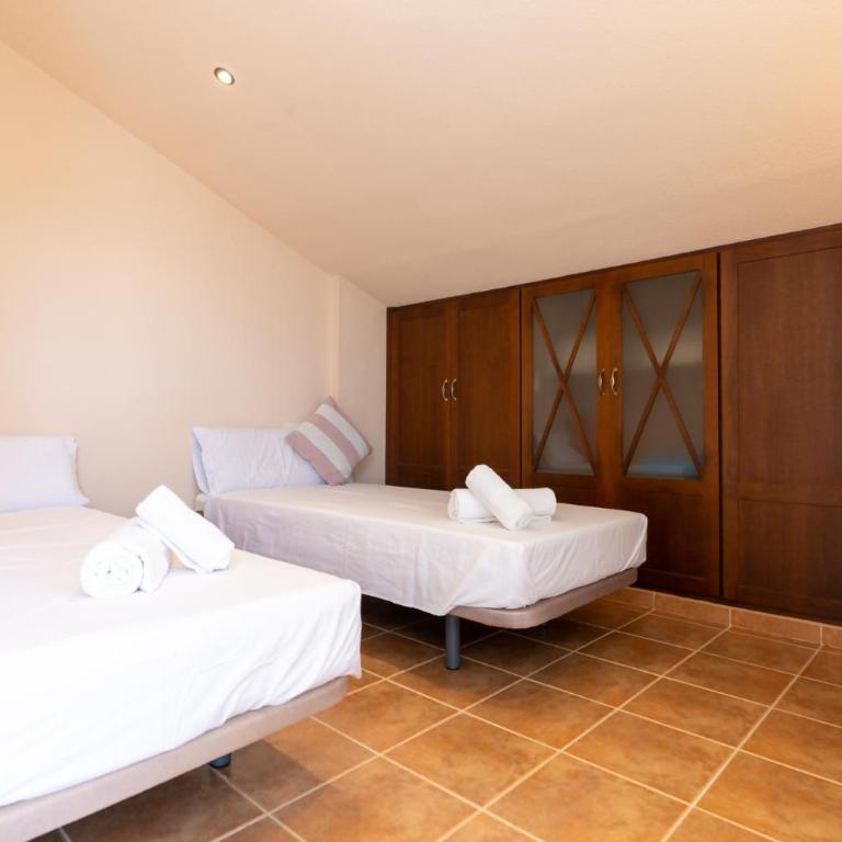 rentafive - Chalet - Piscina - Relax - Chalet - 32