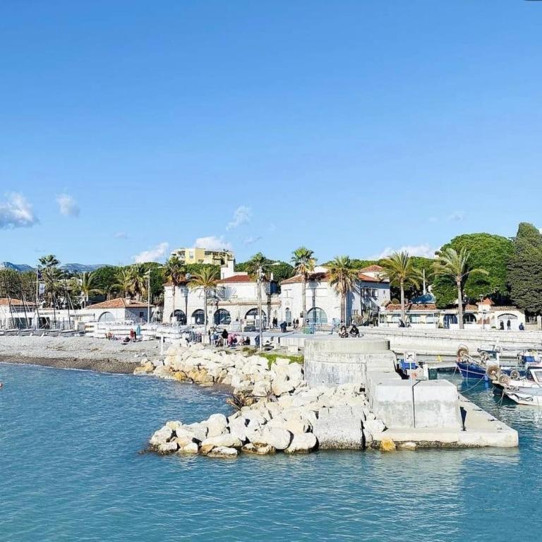 Beach 100m Away, Cros de Cagnes - 1 Bedroom - Parking - Appartamento con 1 Camera da Letto - 15