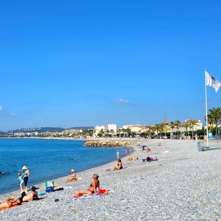 Beach 100m Away, Cros de Cagnes - 1 Bedroom - Parking - Appartamento con 1 Camera da Letto - 17