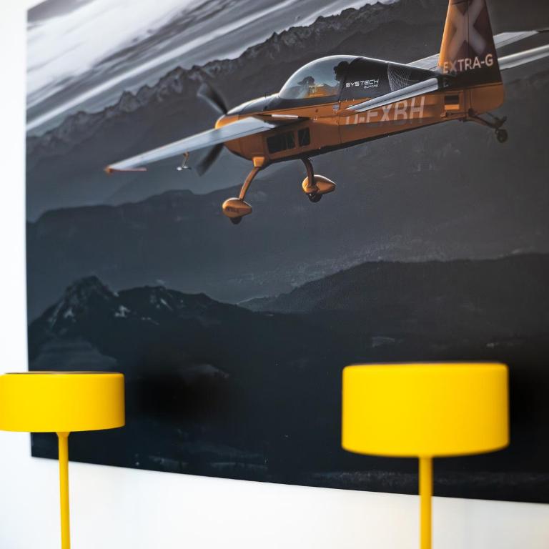 Microloft City Innsbruck - Apartment mit 1 Schlafzimmer - 13