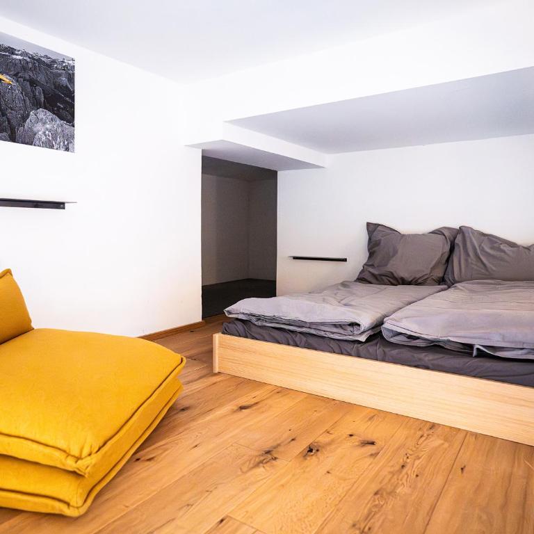 Microloft City Innsbruck - Apartment mit 1 Schlafzimmer - 8