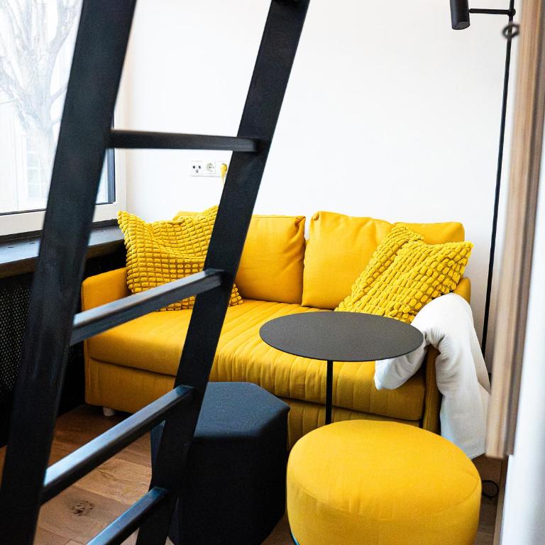 Microloft City Innsbruck - Apartment mit 1 Schlafzimmer - 6