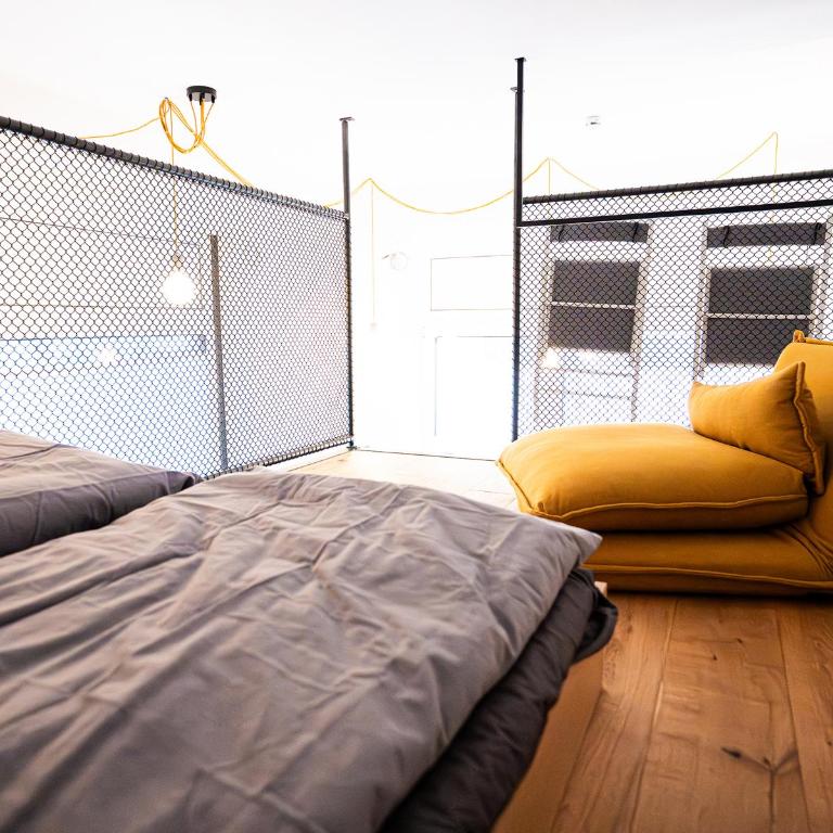 Microloft City Innsbruck - Apartment mit 1 Schlafzimmer - 10