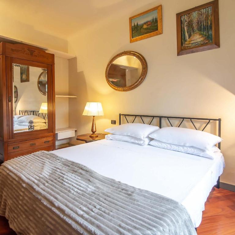 Florence Home near city Center Secret Garden 5BD 3BA - Classic Apartment - 2