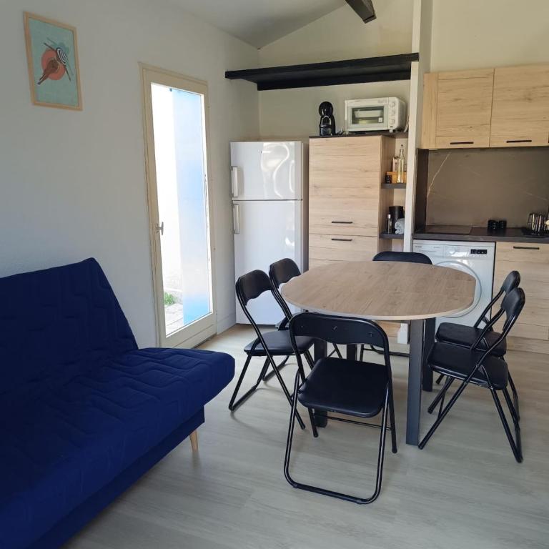 La petite perle de Portiragnes - Maison 2 Chambres - 2