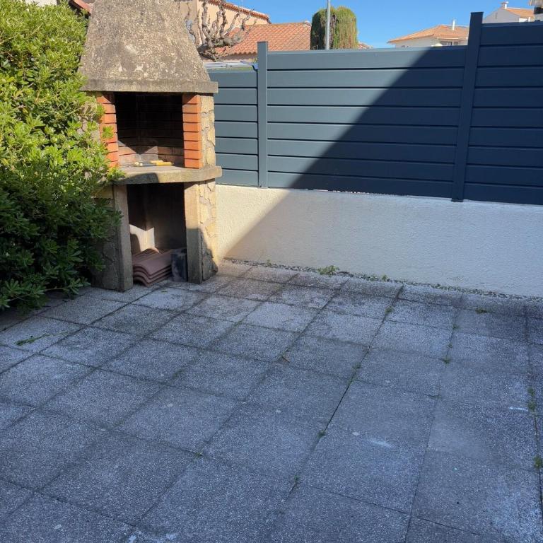 La petite perle de Portiragnes - Maison 2 Chambres - 7