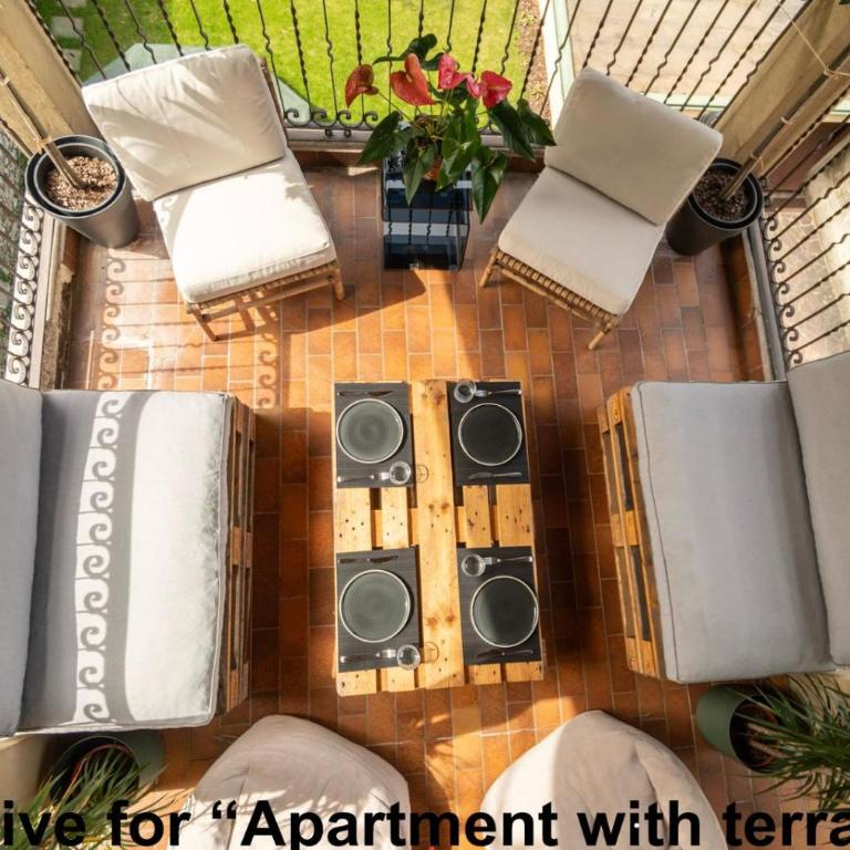 Casa Anzi - Apartment with Terrace - 2