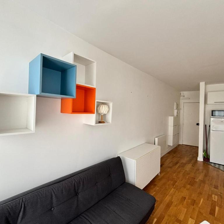T2 élégant au cœur de Rouen - 397 - Apartamento de 1 dormitorio - 1