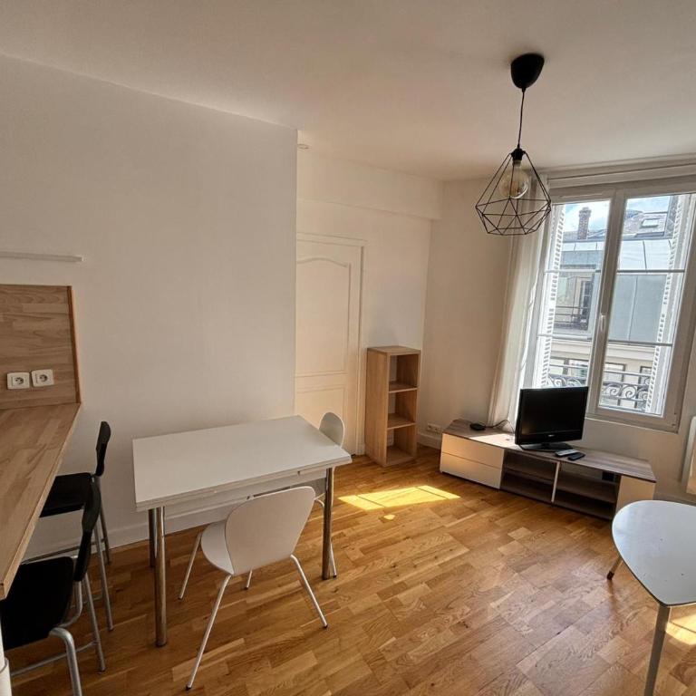 T2 élégant au cœur de Rouen - 397 - Apartamento de 1 dormitorio - 2