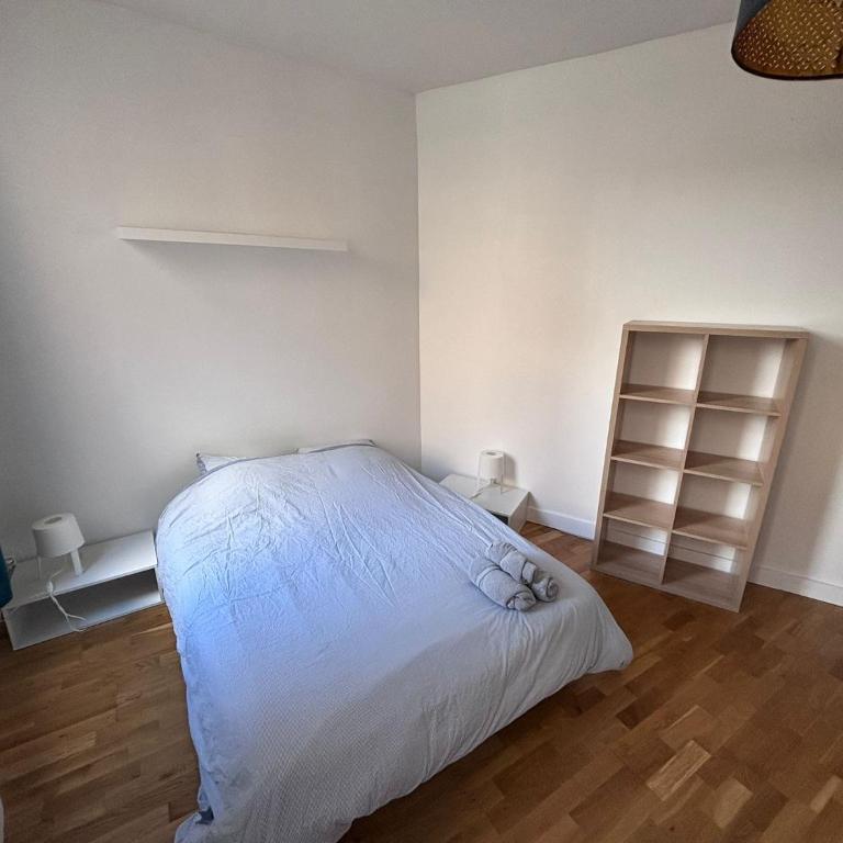 T2 élégant au cœur de Rouen - 397 - Apartamento de 1 dormitorio - 3