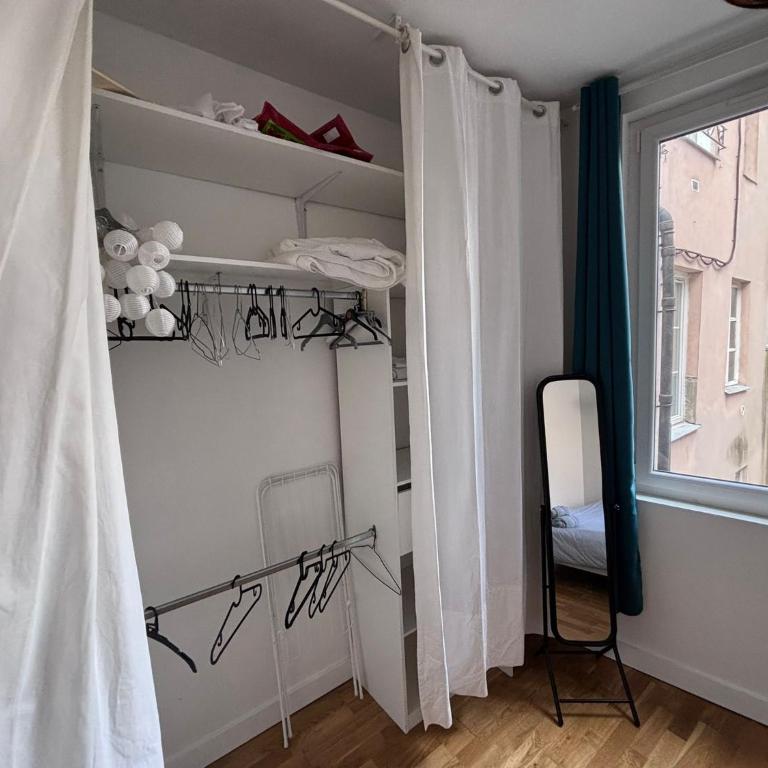 T2 élégant au cœur de Rouen - 397 - Apartamento de 1 dormitorio - 6