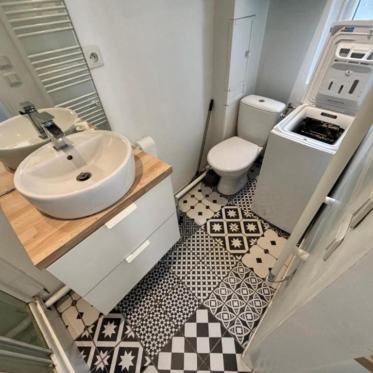 T2 élégant au cœur de Rouen - 397 - Apartamento de 1 dormitorio - 7