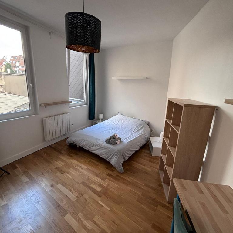 T2 élégant au cœur de Rouen - 397 - Apartamento de 1 dormitorio - 8