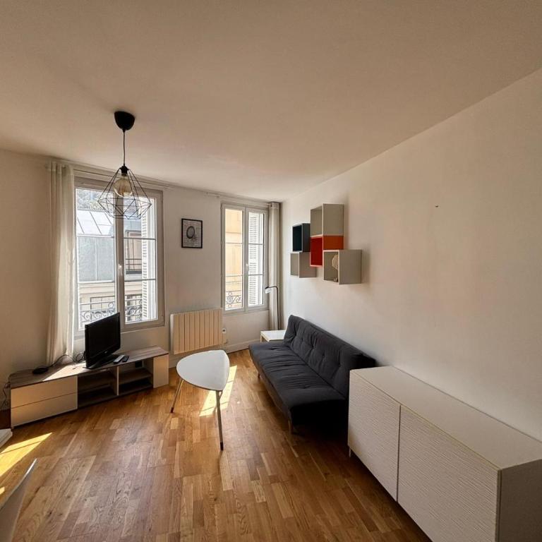 T2 élégant au cœur de Rouen - 397 - Apartamento de 1 dormitorio - 9