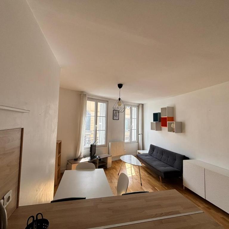 T2 élégant au cœur de Rouen - 397 - Apartamento de 1 dormitorio - 10