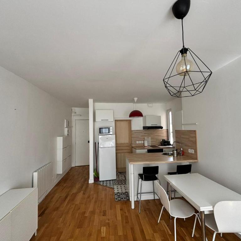 T2 élégant au cœur de Rouen - 397 - Apartamento de 1 dormitorio - 15