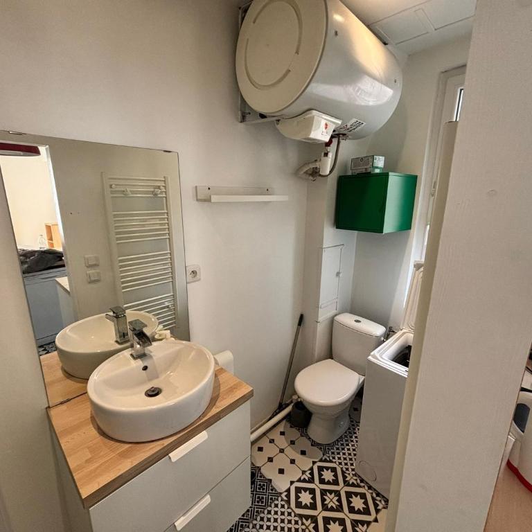 T2 élégant au cœur de Rouen - 397 - Apartamento de 1 dormitorio - 16
