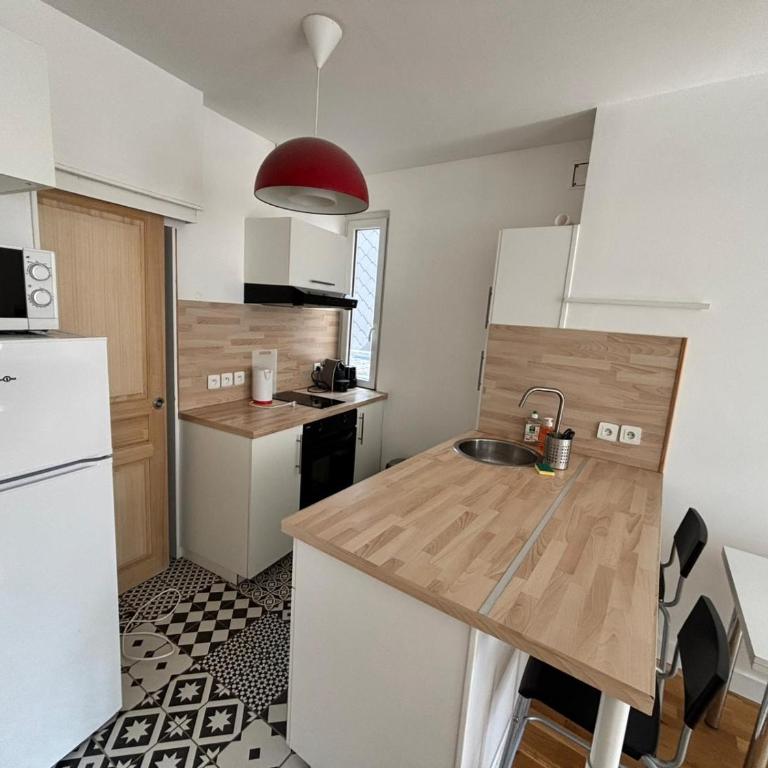 T2 élégant au cœur de Rouen - 397 - Apartamento de 1 dormitorio - 18