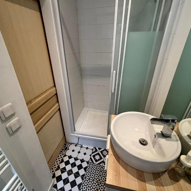 T2 élégant au cœur de Rouen - 397 - Apartamento de 1 dormitorio - 19