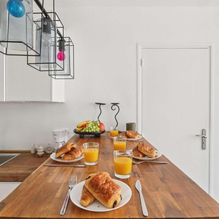 Louvre & Palais Royal & Montorgueil - 1BR - Paris Vacation Rentals - Apartment - 10