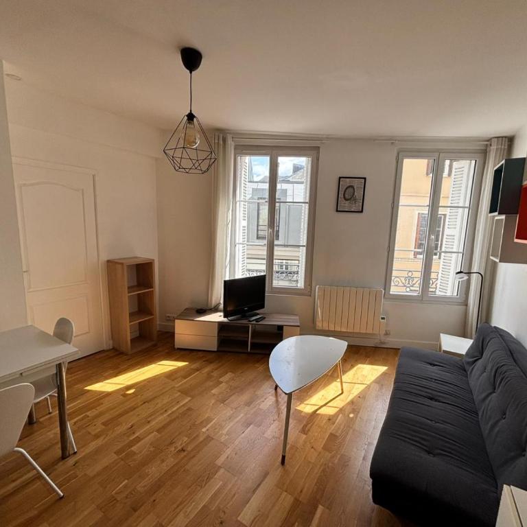 T2 élégant au cœur de Rouen - 397 - Apartamento de 1 dormitorio - 20