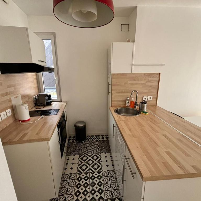 T2 élégant au cœur de Rouen - 397 - Apartamento de 1 dormitorio - 23