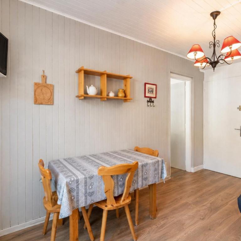 Appartement au cœur de La Clusaz, animaux acceptés - FR-1-304-7 - Appartamento (4 Adulti) - 4