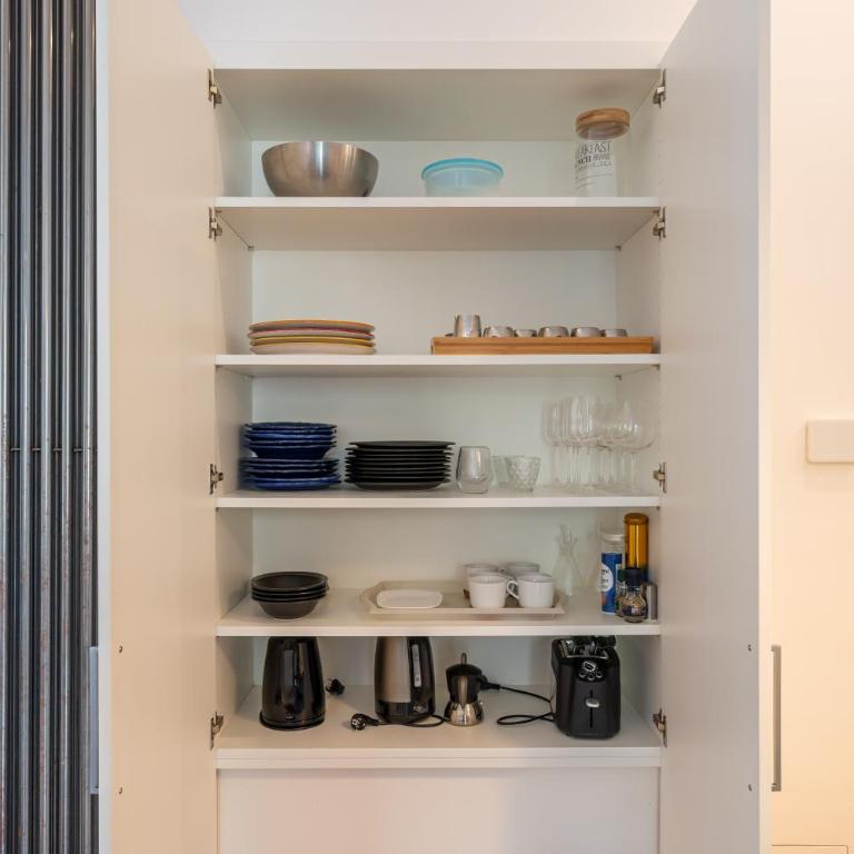 LOFT sull'acqua con vista mozzafiato - Appartamento con 1 Camera da Letto - 13