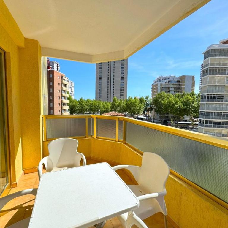 Torre Gerona 4 - Apartamento de 2 dormitorios - 6