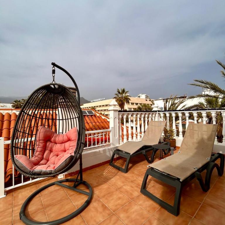 Apartment in Playa de las Americas 1 - Apartamento con terraza - 21