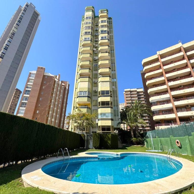 Torre Gerona 4 - Apartamento de 2 dormitorios - 16