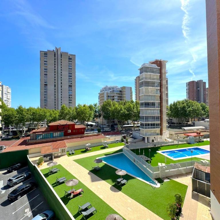 Torre Gerona 4 - Apartamento de 2 dormitorios - 20