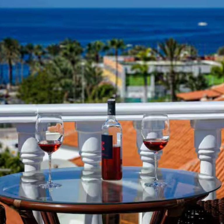 Apartment in Playa de las Americas 1 - Apartamento con terraza - 22