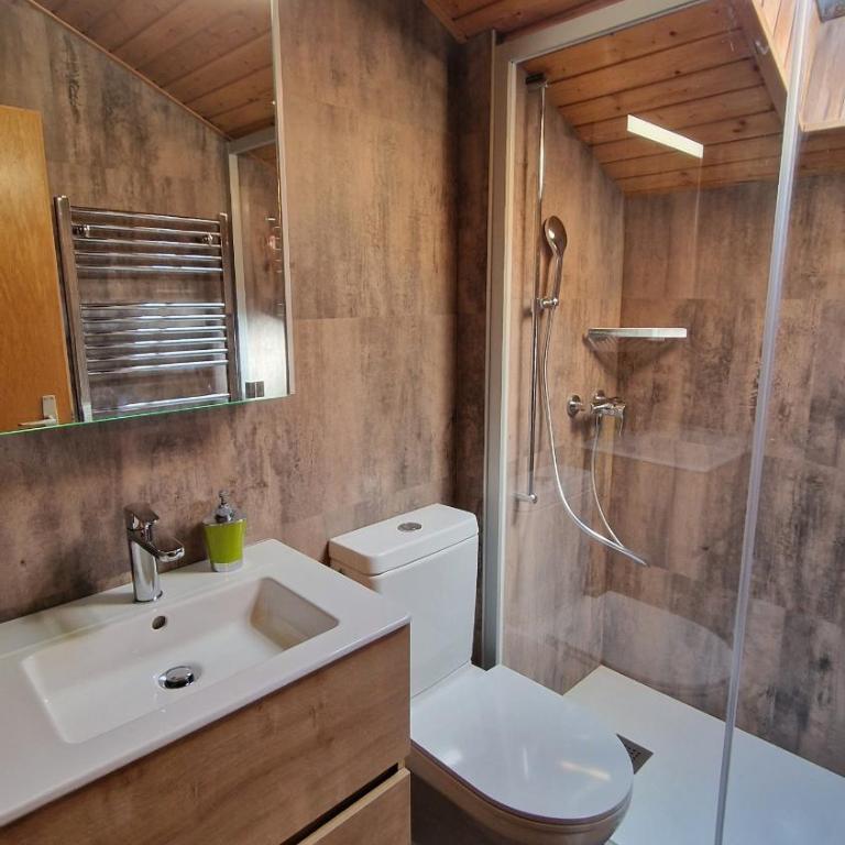 Chalet Lu Verzache 5 personnes - Chalet - 10
