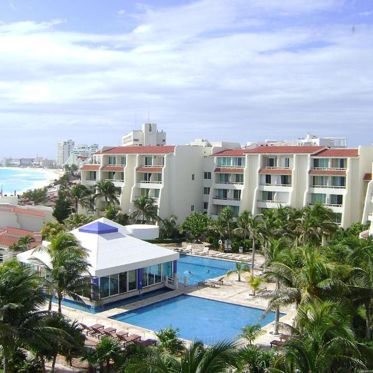 Cancun Beach ApartHotel by Solymar - Apartment with Balcony - 14