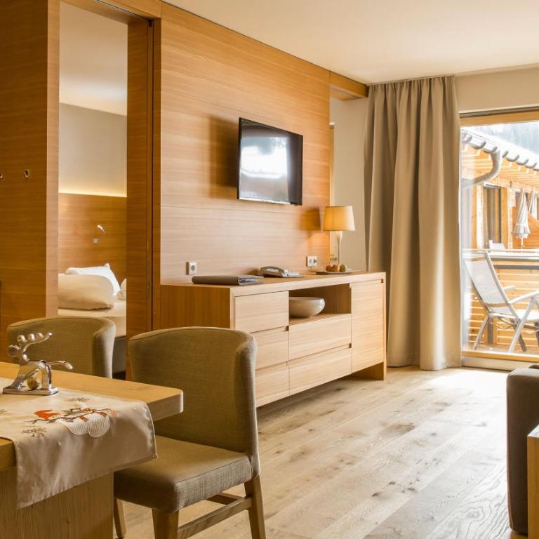 Mats Lech Alpenquartier - Apartment mit 2 Schlafzimmern - 5