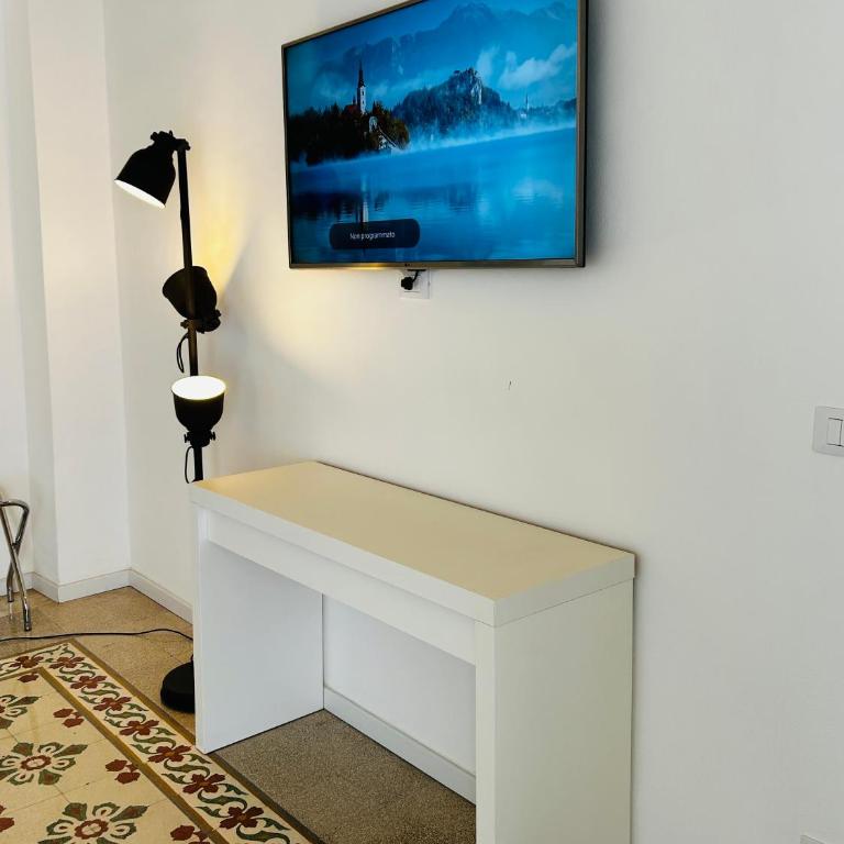 Casa ducrot - Apartment mit 1 Schlafzimmer - 6