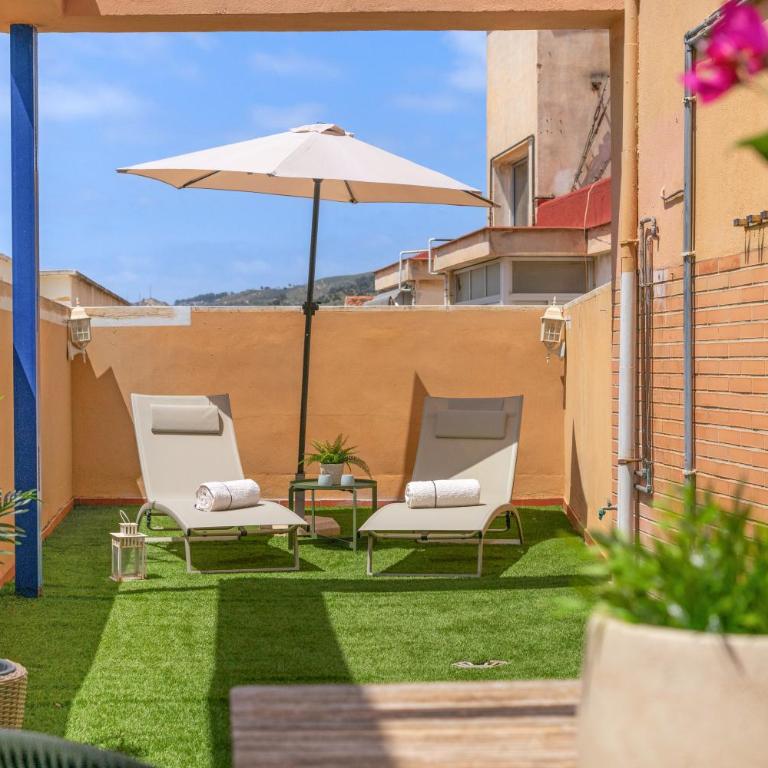 Capuchinos & Private terrace by ELE Apartments - Apartamento de 1 dormitorio - 3