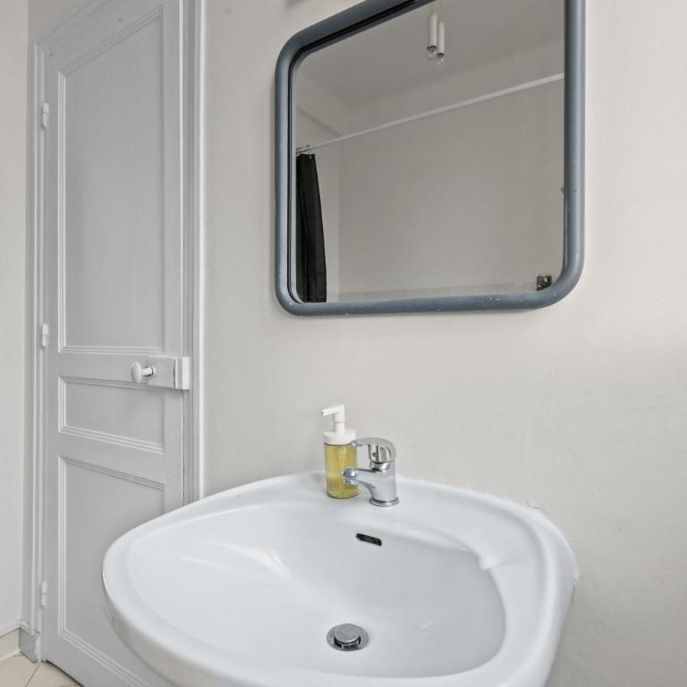Chic Paris 15 Haven 1 Bedroom Apartment Free Netflix - Appartement 1 Chambre - 8