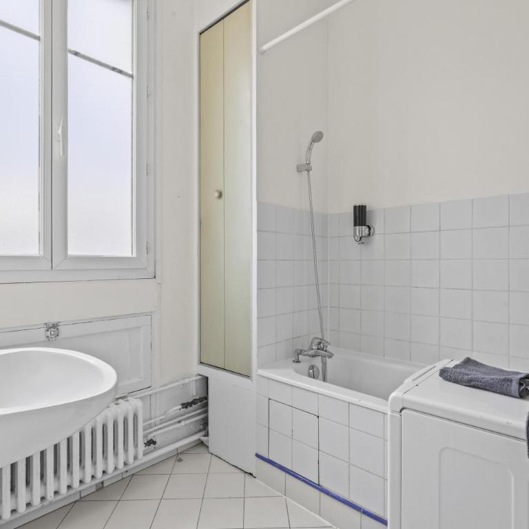 Chic Paris 15 Haven 1 Bedroom Apartment Free Netflix - Appartement 1 Chambre - 6