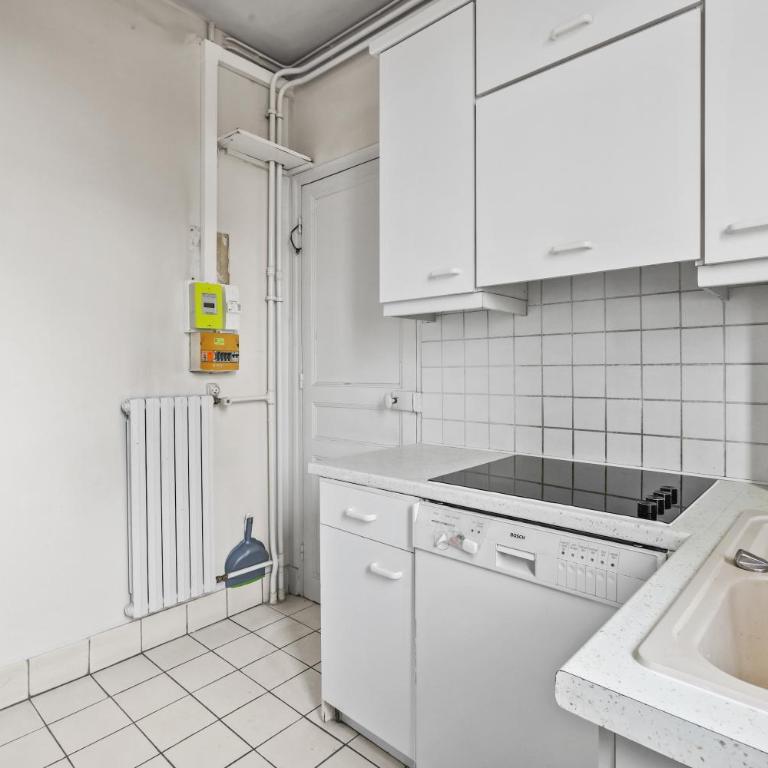 Chic Paris 15 Haven 1 Bedroom Apartment Free Netflix - Appartement 1 Chambre - 5