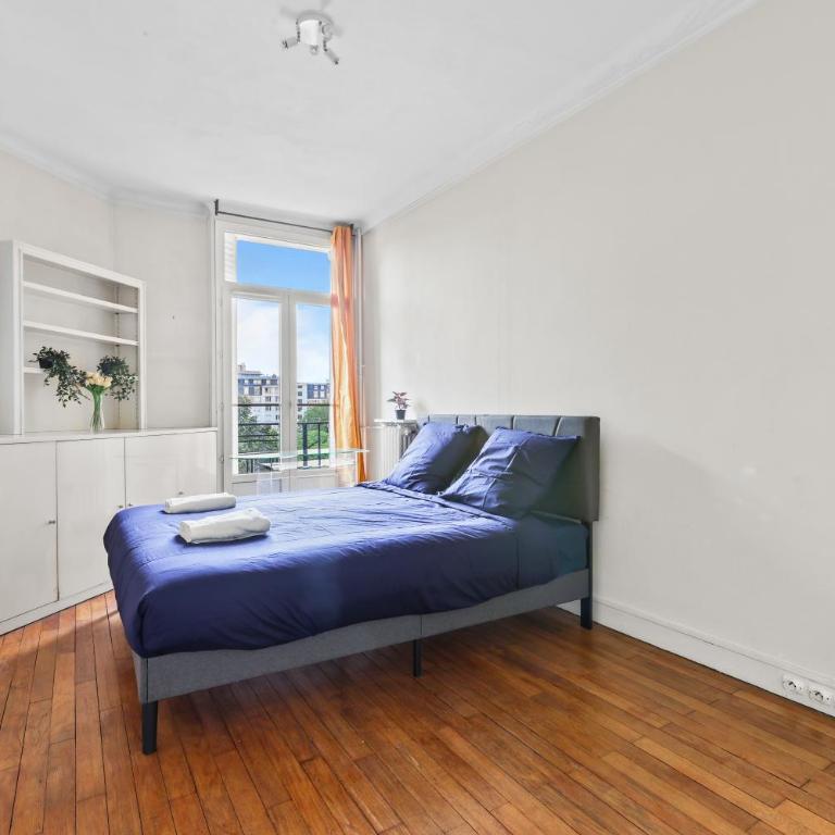 Chic Paris 15 Haven 1 Bedroom Apartment Free Netflix - Appartement 1 Chambre - 3