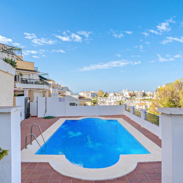Sea View Home with 3 Terraces near Burriana Beach - One-Bedroom Apartment with Sea View and Terrace - 26