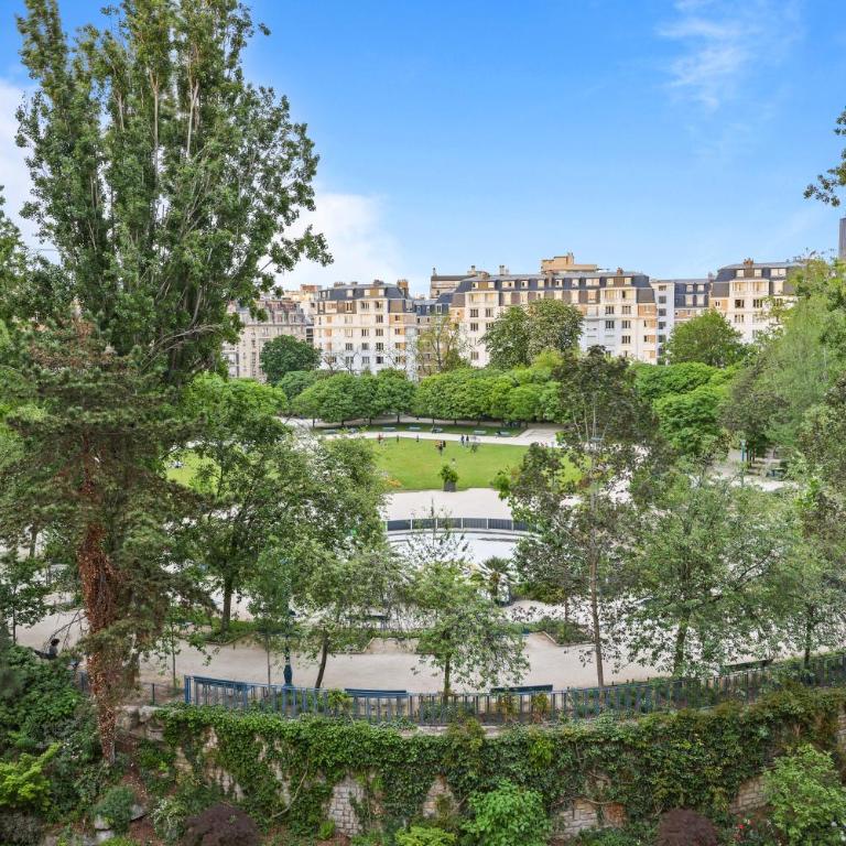 Chic Paris 15 Haven 1 Bedroom Apartment Free Netflix - Appartement 1 Chambre - 17
