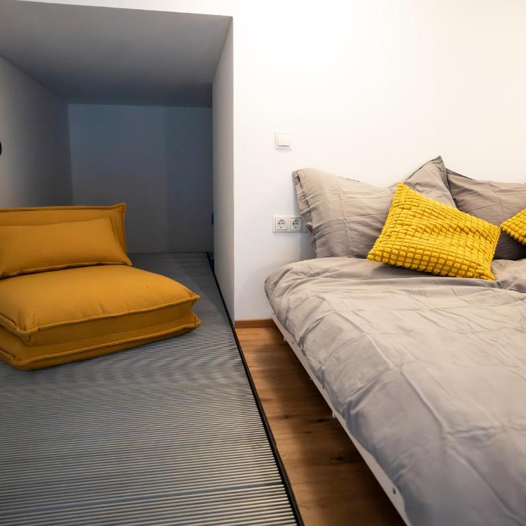 Microloft City Innsbruck - Apartment mit 1 Schlafzimmer - 17
