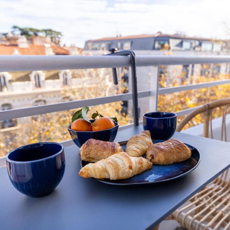 06AZ - Appartement avec terrasse 10min du Palais - Appartement - 9